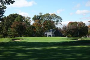 Warwick 11th Green